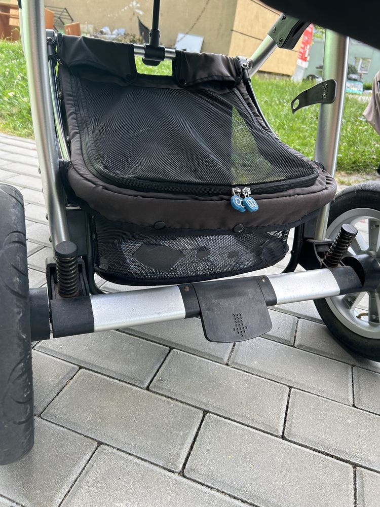Wózek baby design lupo