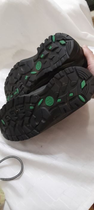 Сапоги чоловічі 39розмір 25.5см стелька. Яловича шкіра.війсково польов