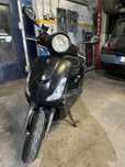 Motocicleta Sym 125