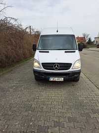 Mercedes Sprinter 313 Max 2.2 cdi Bi Turbo 646  2009 rok