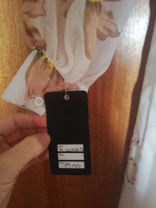 Vestido comprido NOVO por estrear