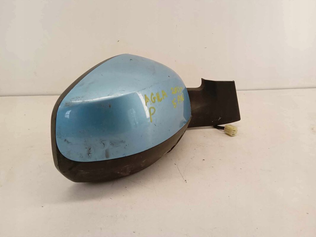 Lusterko Prawe Opel Agila 08-14/5 Pin