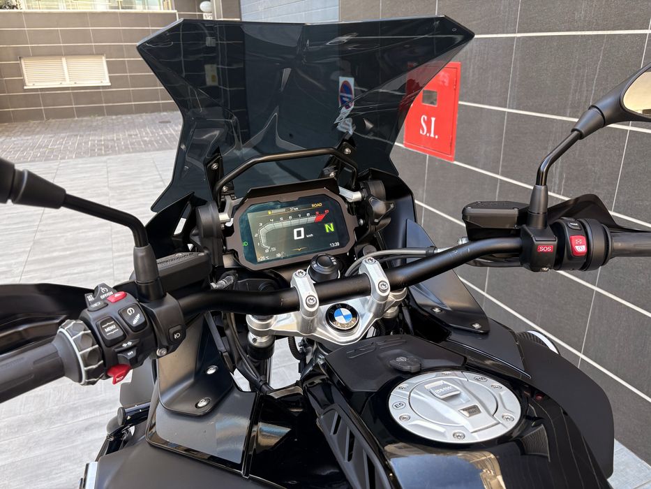 Bmw GSA 1250 Triple Black