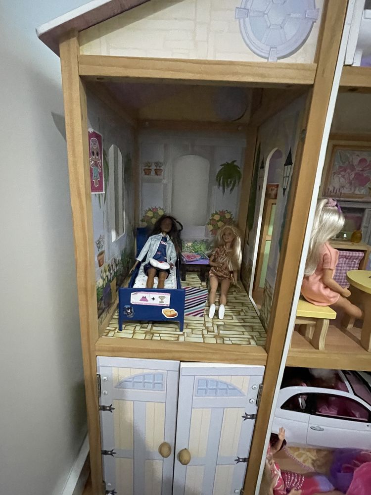 Casinha de Bonecas