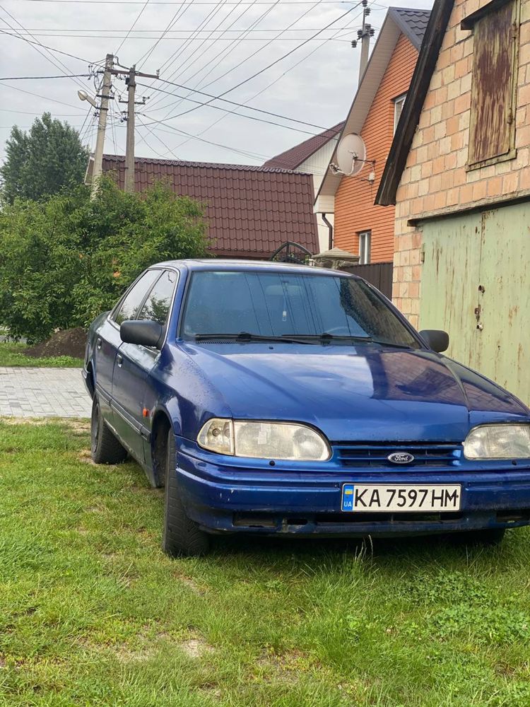 Продам Ford Scorpio