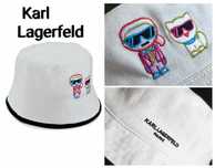 Панама Karl Lagerfeld. Віскоза-льон. Нова на бірці