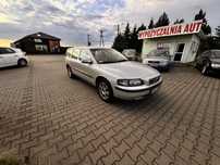 Volvo V70 benzyna gaz zadbane
