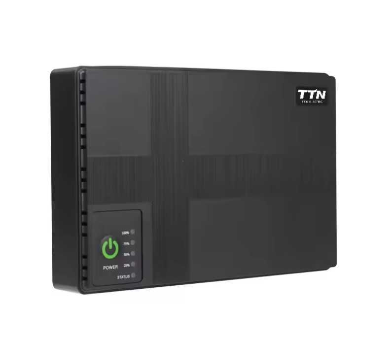 Безперебійник UPS для WI-Fi роутера 12V/9V/5V 10400 mAh (ДБЖ)