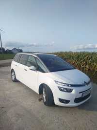 Citroën C4 Grand Picasso Citroen c4 Grand Picasso Automat 7 osobowy