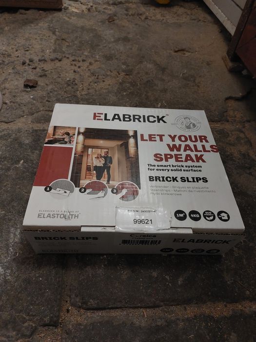 Cegiełka elastolith