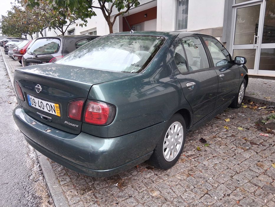 Nissan Primera 63.000Km