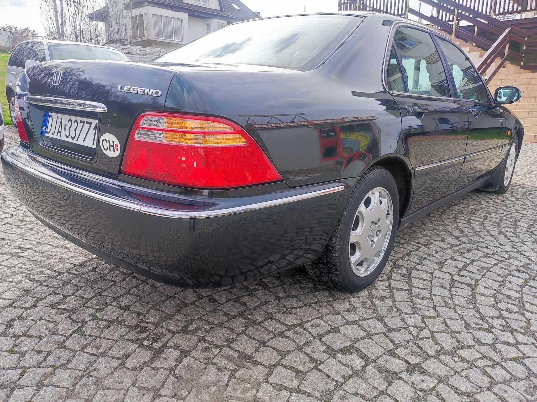 Honda Legend KA09