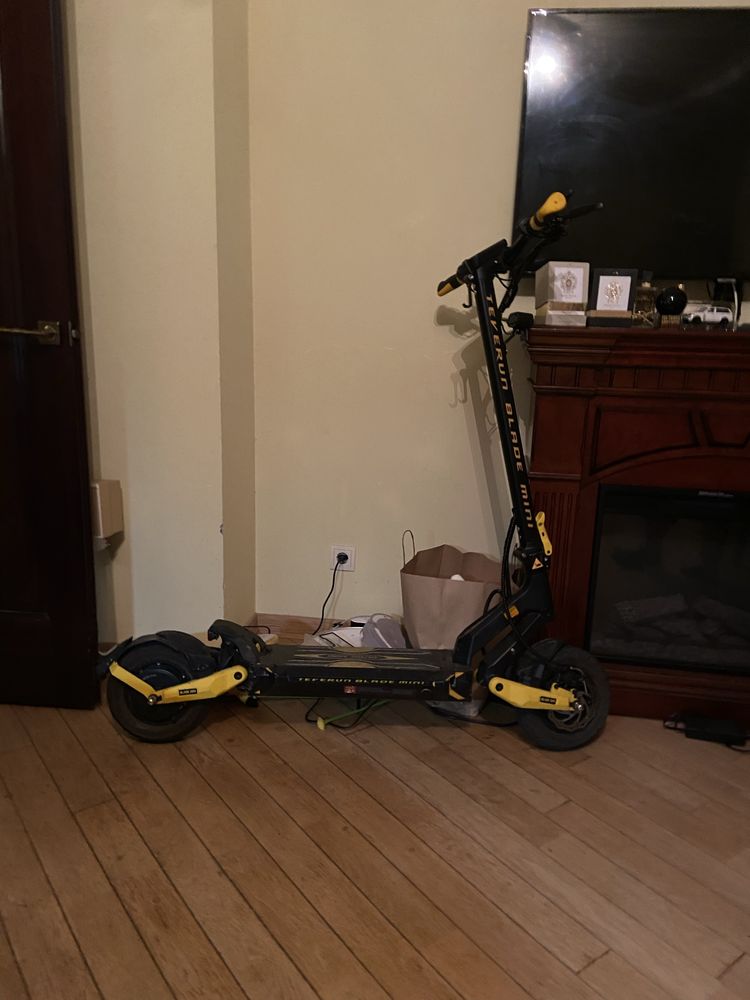 Teverun blade mini