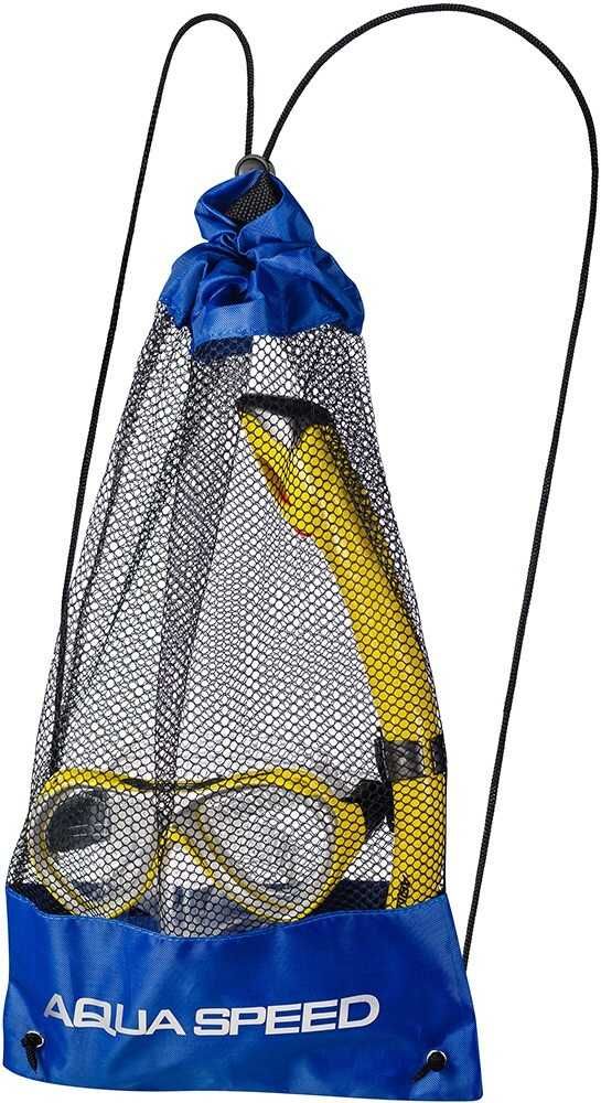 Zestaw do nurkowania Aqua Speed  Aura + Evo ( 2 kolory )