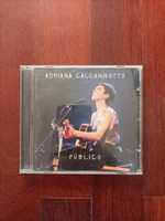 CD Público de Adriana Calcanhoto