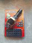 Transmiter mp3 bluetooth do samochodu