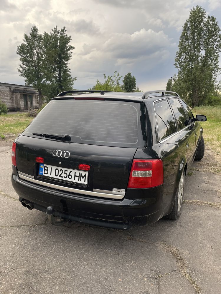 Audi A6C5 універсал