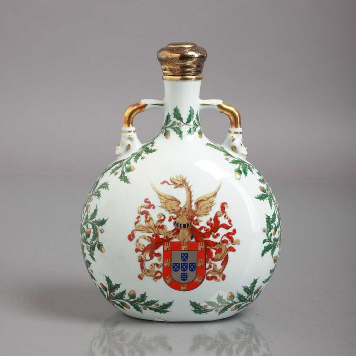 Prato Rousseau da Vista Alegre