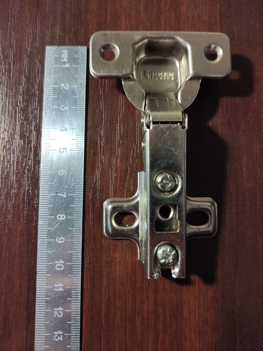 Петли LinkenSystem. Мебельная фурнитура