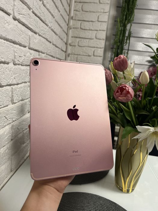 iPad Air 4 64GB LTE Rose Gold