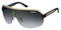 Солнцезащитные очки Carrera Topcar 1 KBNPT Black Crystal Yellow Grey