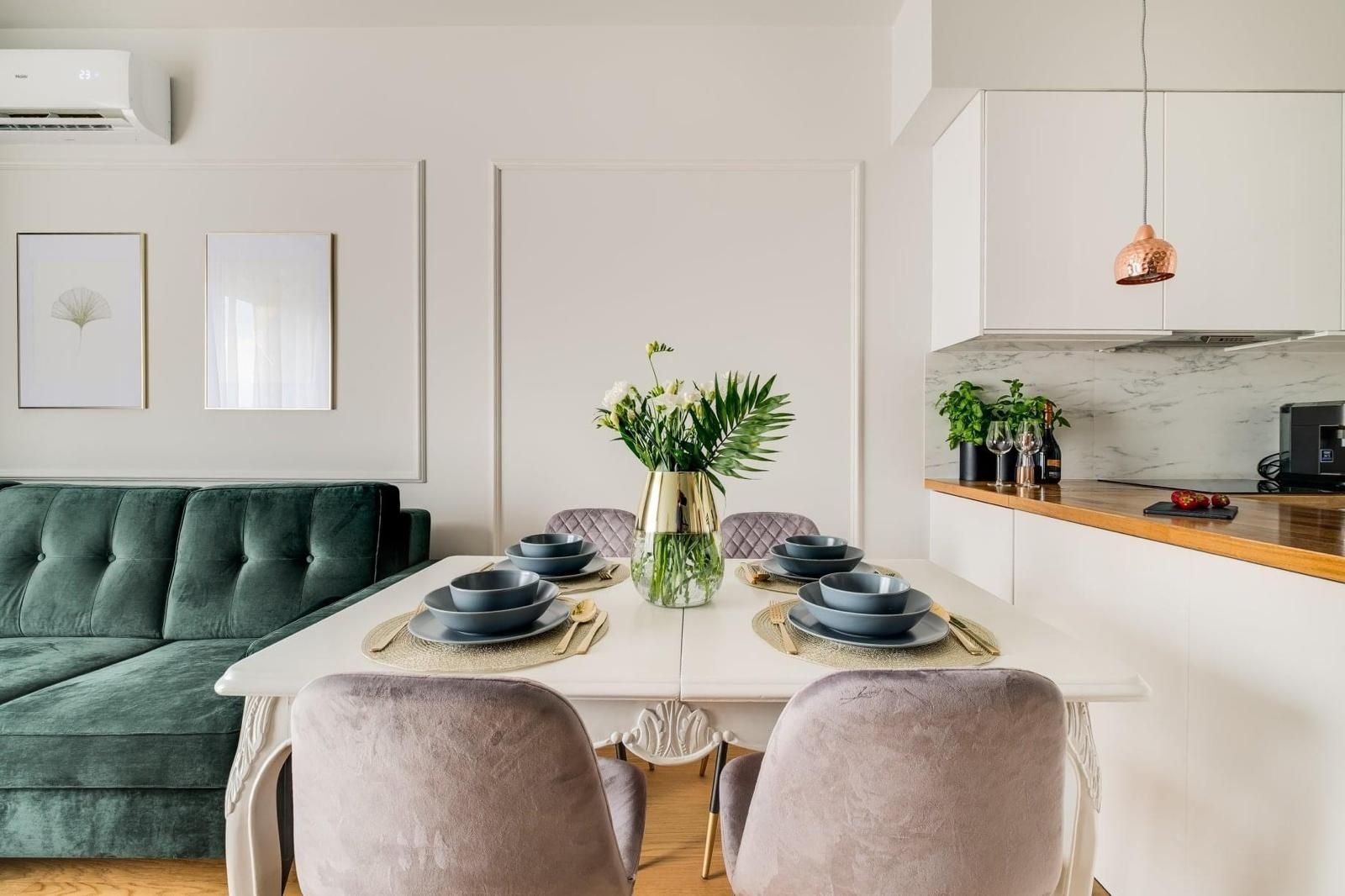Apartament Francuska Glamour