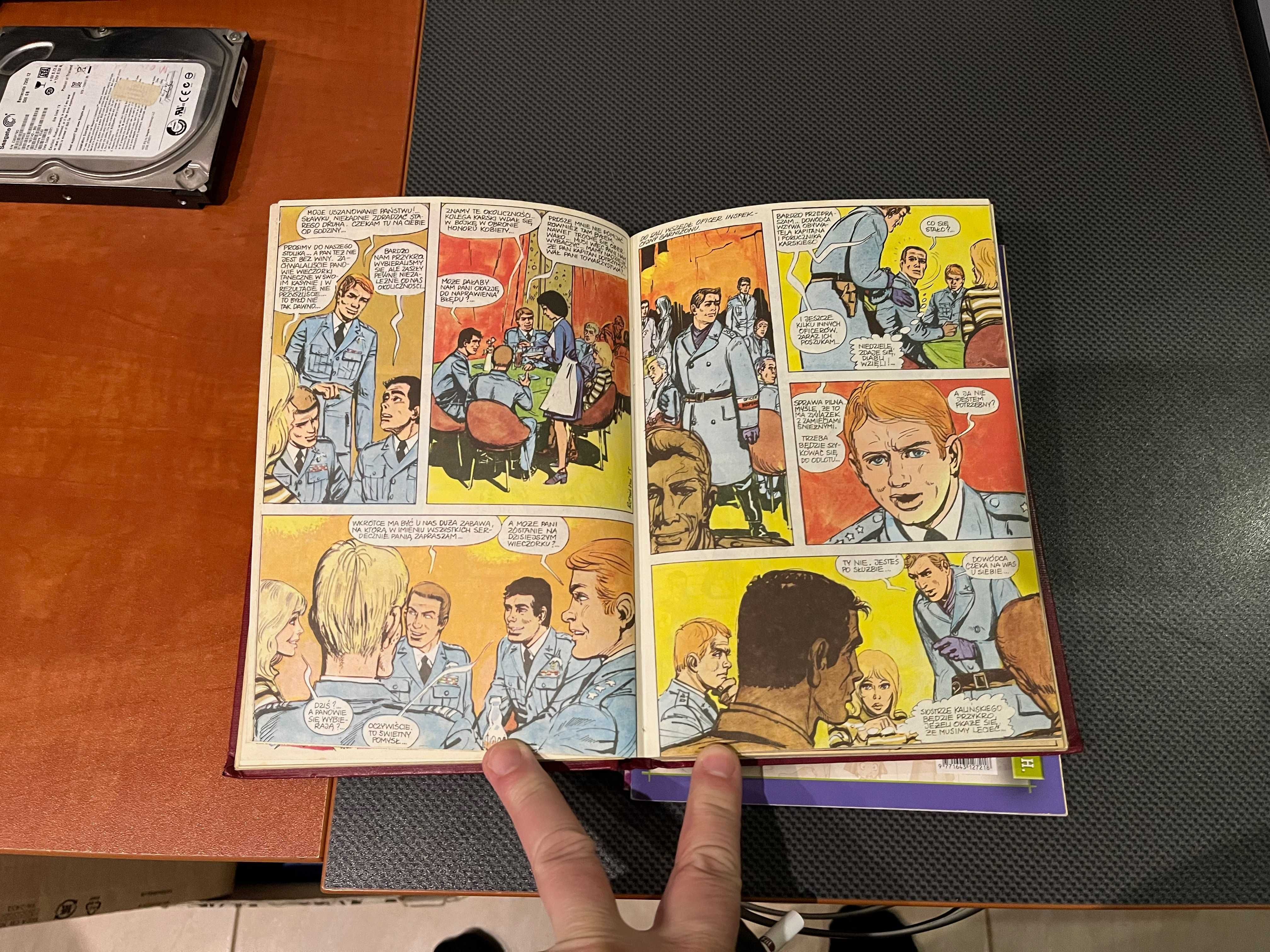 Pilot Śmigłowca (część od 1 do 10) (bindowane)