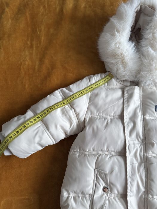 Комбінезон зимовий дитячий