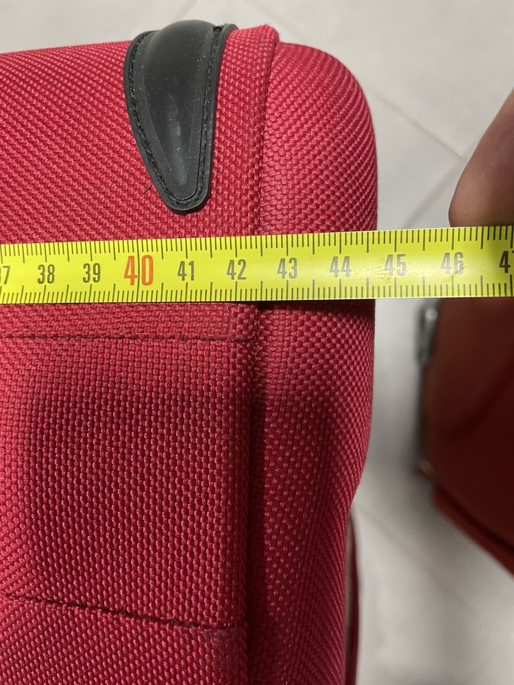 Vendo Trolley de viagem em conjunto ou separado