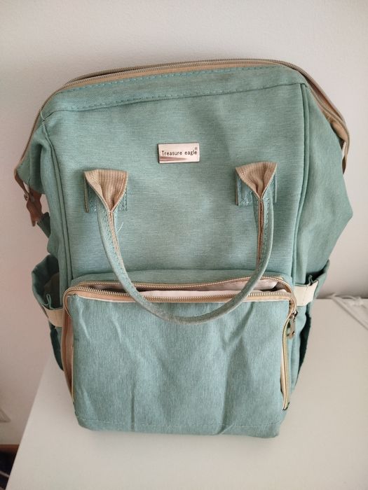 Mochila maternidade / Passeio bebé