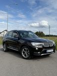 Bmw X3 F25 2.0D b47 190km