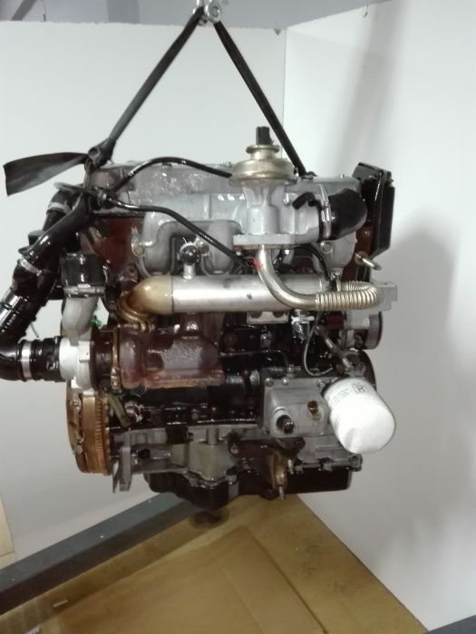 Motor c9db c9da Ford Focus