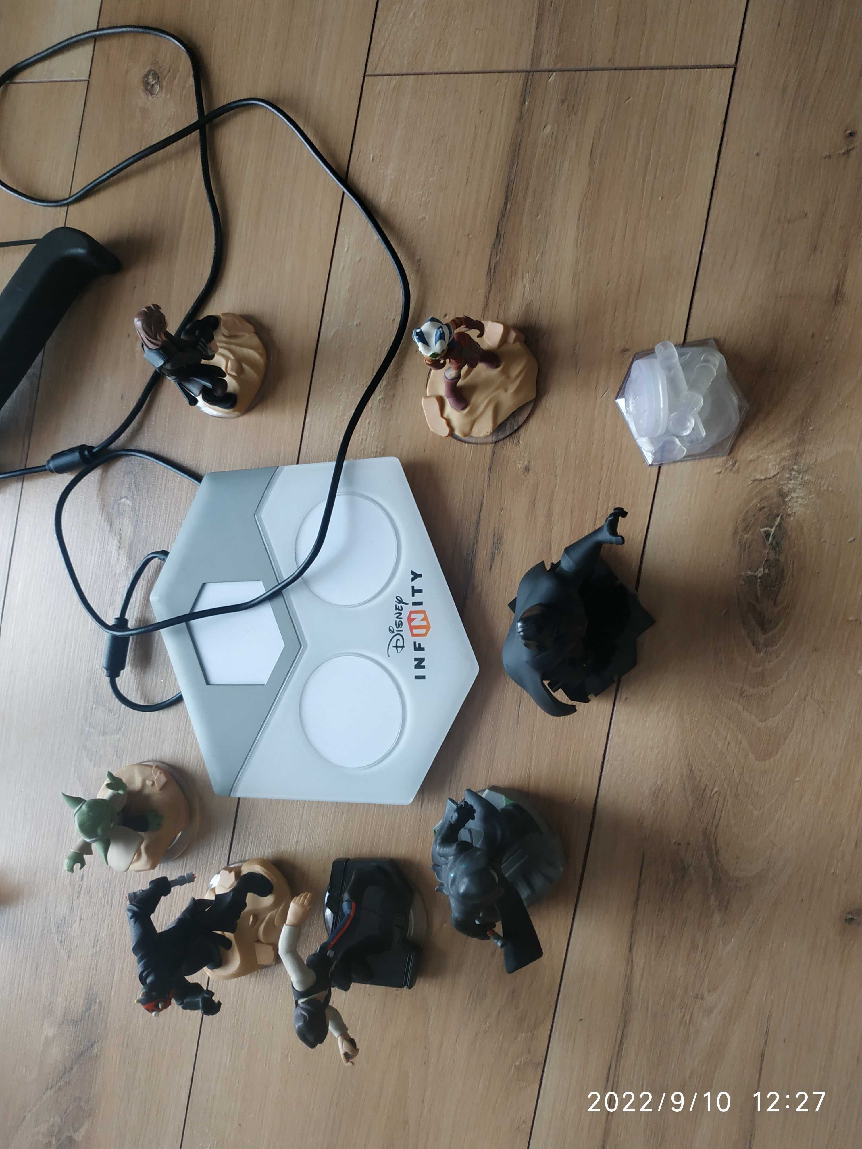Play Station 3, duży zestaw, Minecraft, Wonderbook, singstar,10 gier