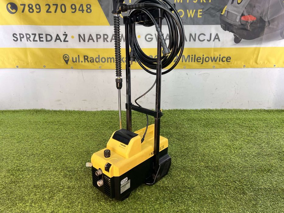 Myjka ciśnieniowa Karcher 695 Mobile • Radom DUŻY WYBÓR 230V