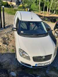 Skoda Roomster (Praktik) 2008 VAN 1,4 Ciężarowy VAT-1 FV VAT 23%  brut