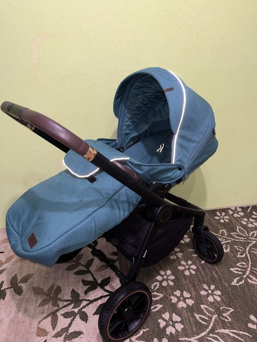 Коляска універсальна карелло епіка