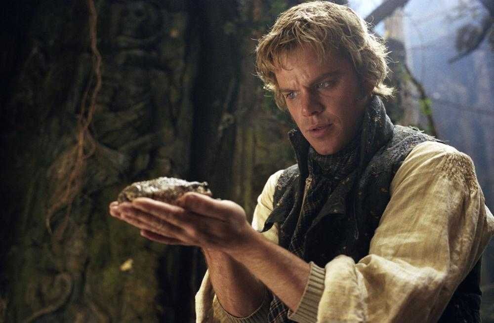 OS IRMÃOS GRIMM (Matt Damon/Heath Ledger/Monica Bellucci NOVO/SELADO
