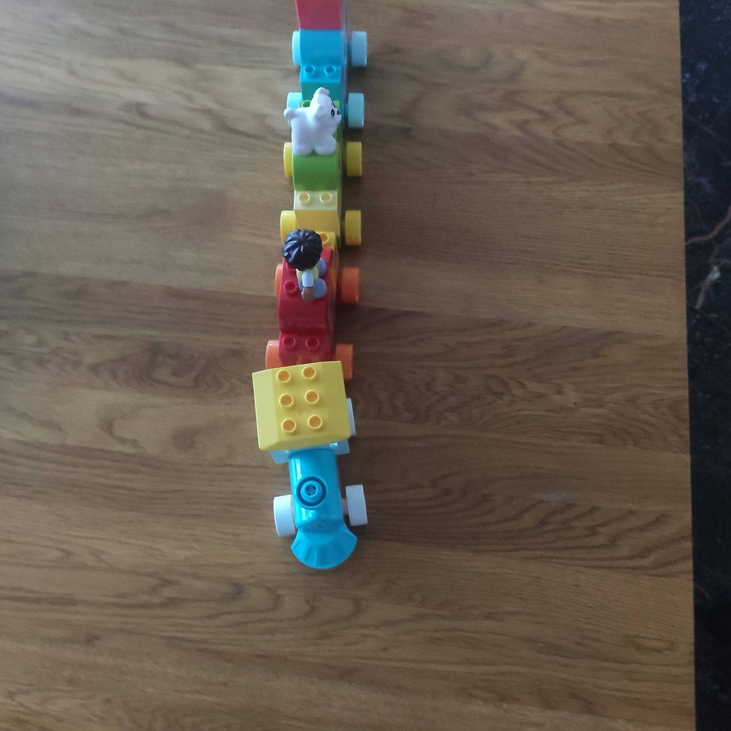 LEGO Duplo ciuchcia duże elementy