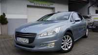 Peugeot 508 1.6HDI*Klimatronik*Tempomat*PDC*Alu*Serisowany*Zarejestrowany