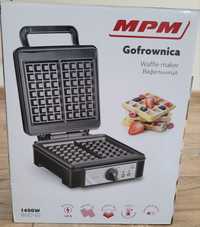 Gofrownica MPM 1400W
