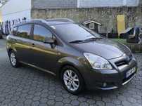 Toyota Corolla Verso 2008 7L 2.2D-4D  177cv classe 1
