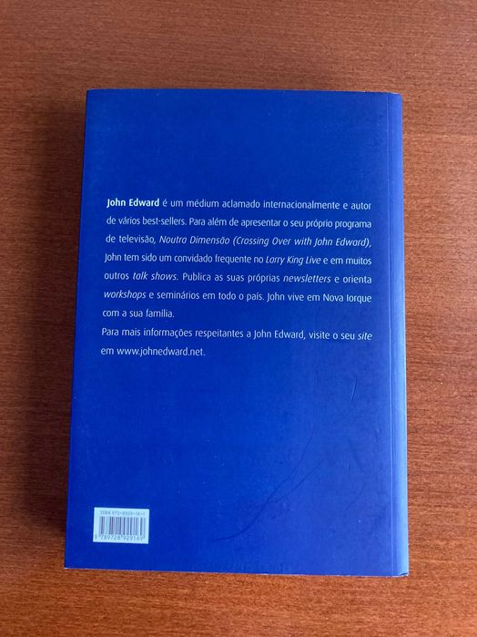 Another Dimension - Crossing Over by John Edward64285923750914122