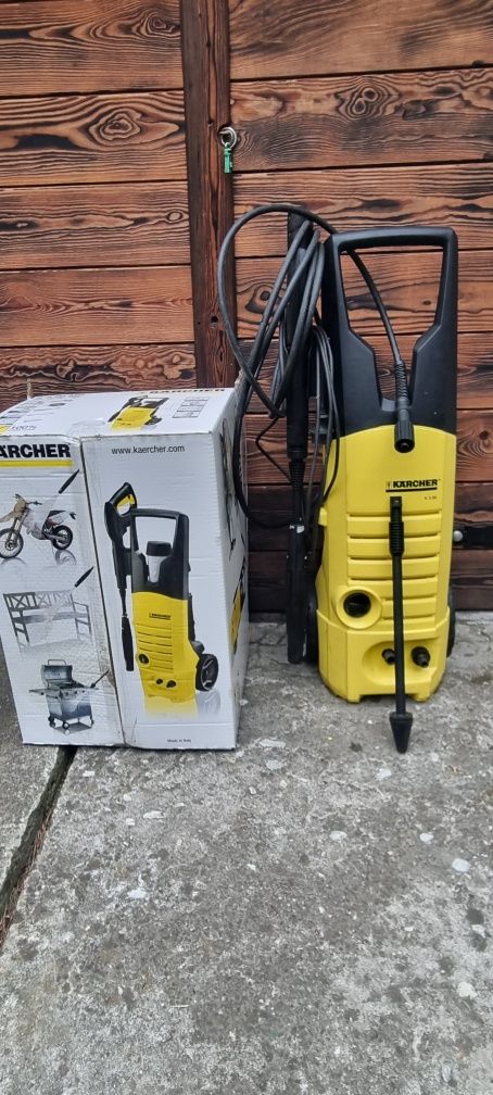 KERCHER K3 myjka cisnieniowa