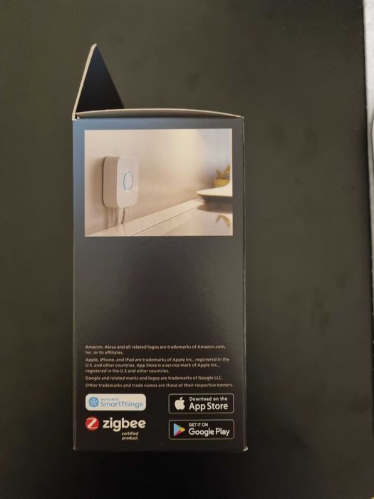 Philips Hue Mostek Bridge 2.0 - nowy, oryginalnie zapakowany