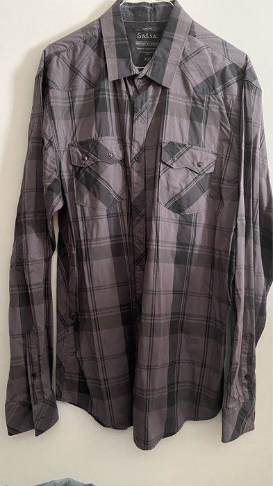 Camisa de Homem Salsa