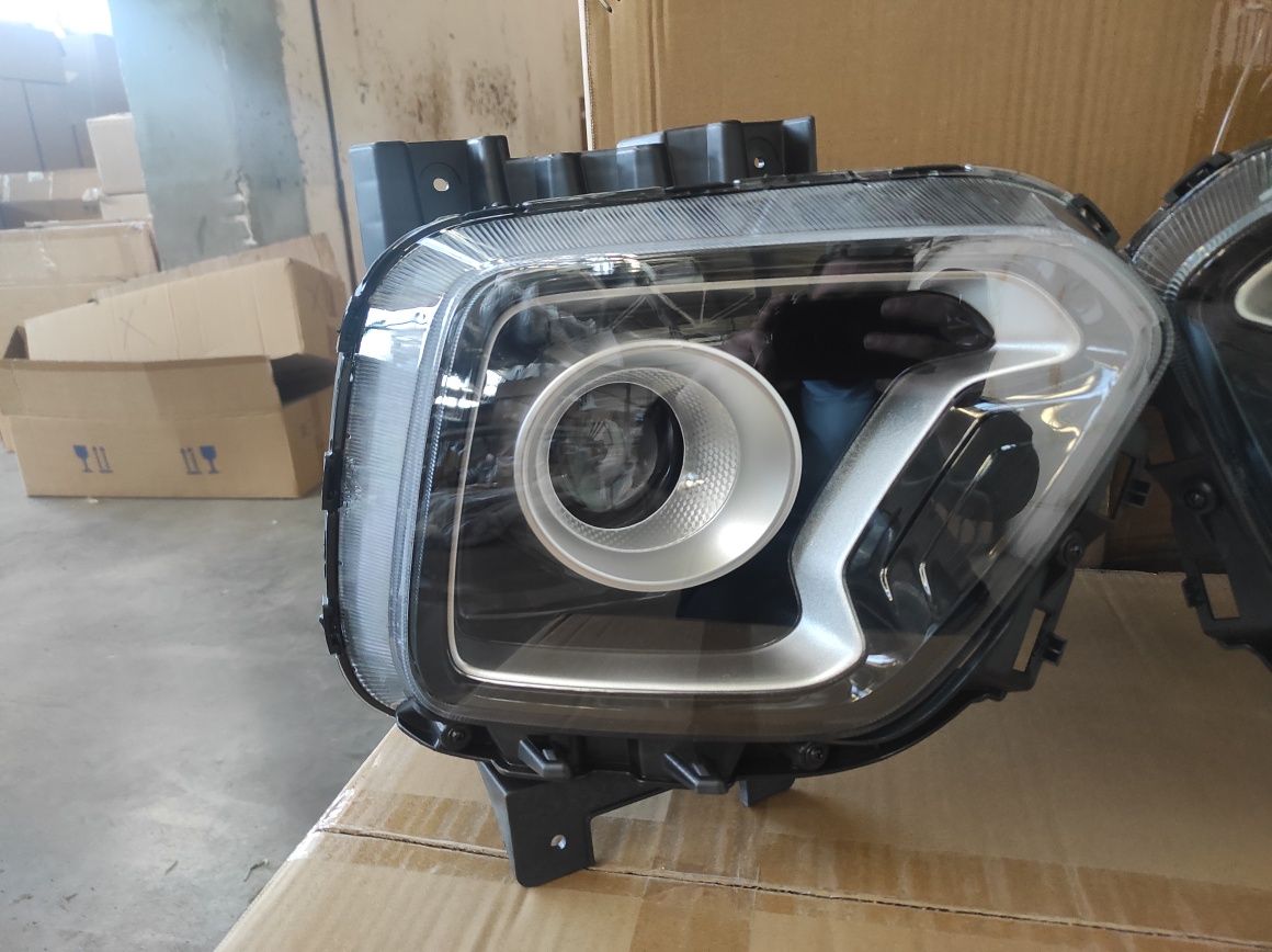Фары Kia Soul 2020 2021 2022 2023