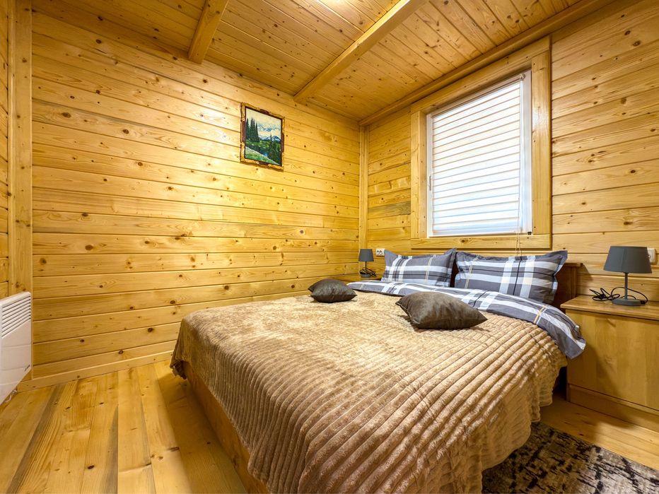 Відпочинок та оренда будиночку в Карпатах