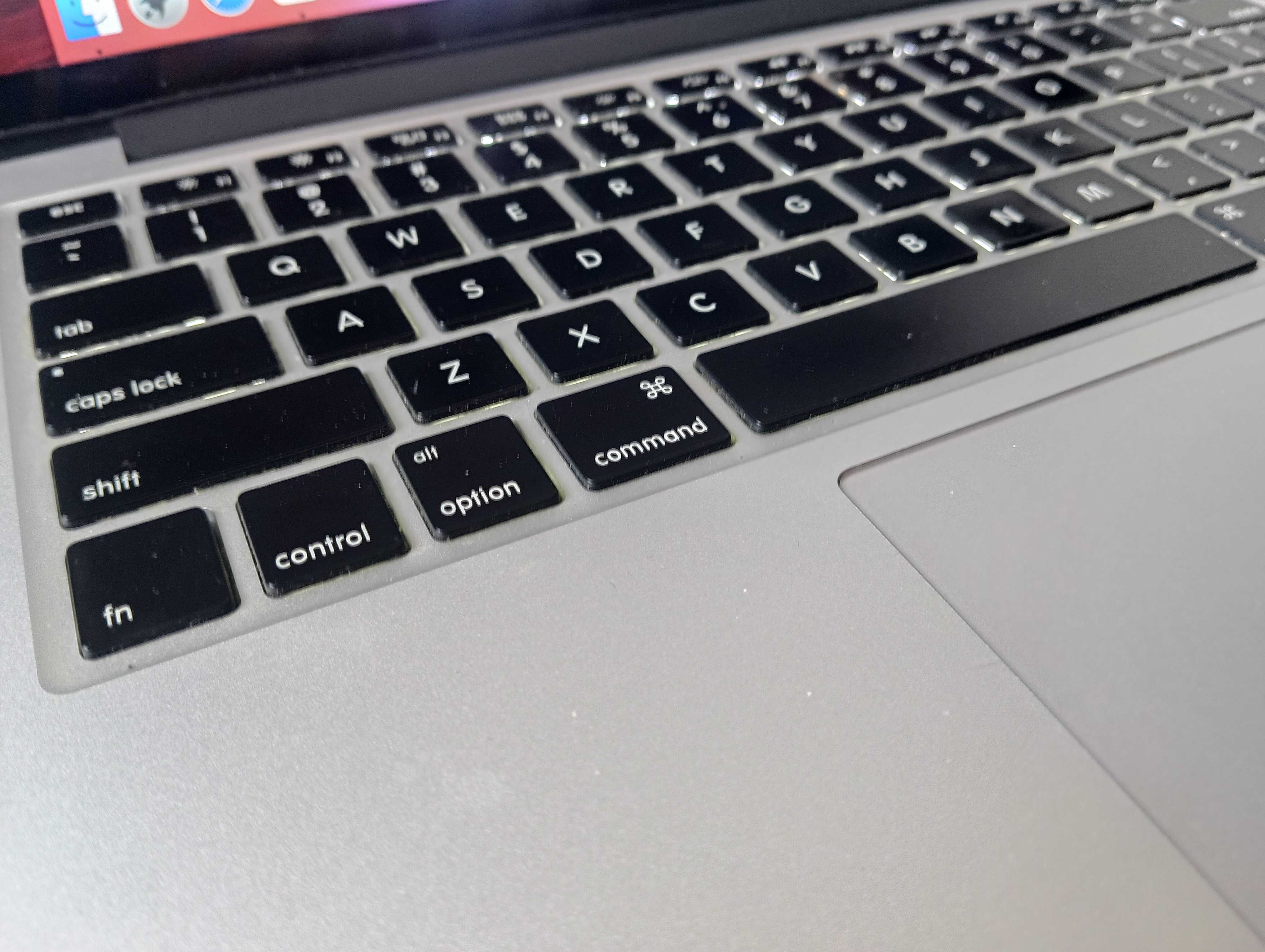Macbook Pro a1502/Retina 13,3 cala/OSX Sequoia 15.2/PL