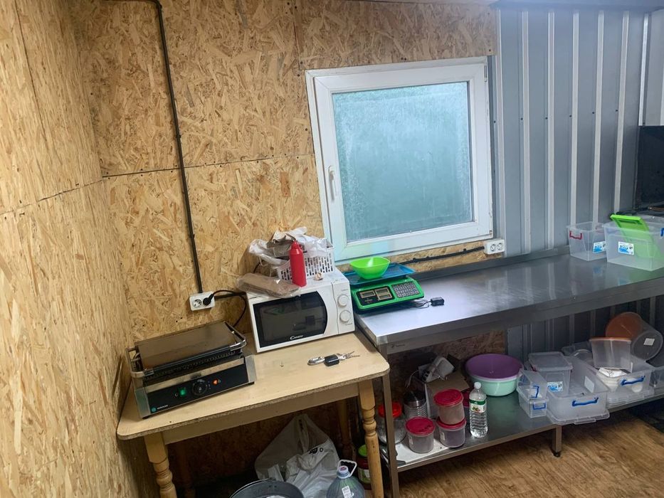 Продаж  МАФів 30 кв.м. и 9 кв.м. в м. Кропивницький