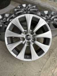 Диски Toyota Lexus 114,3/5 R17 Титани